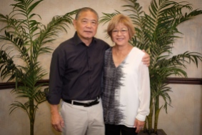 Dennis & Elise Kaneshiro